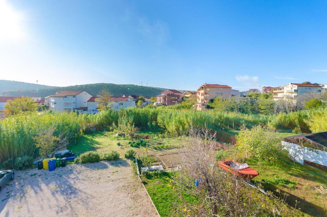 Apartments Marija P Лопар Экстерьер фото