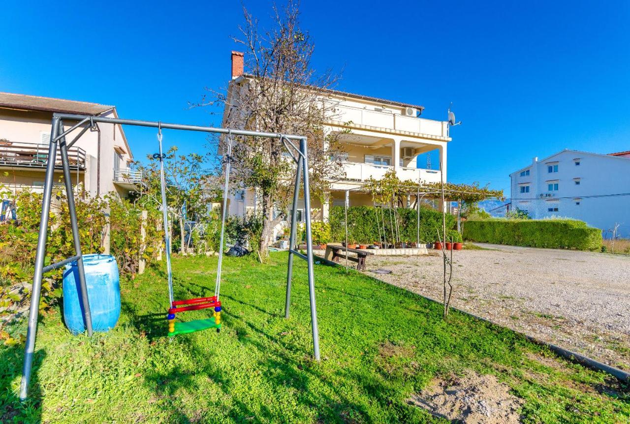 Apartments Marija P Лопар Экстерьер фото